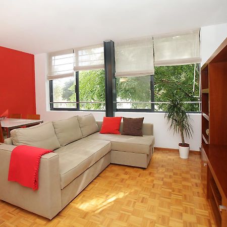 Apartment Vila Olimpica Pamplona By Interhome Барселона Экстерьер фото