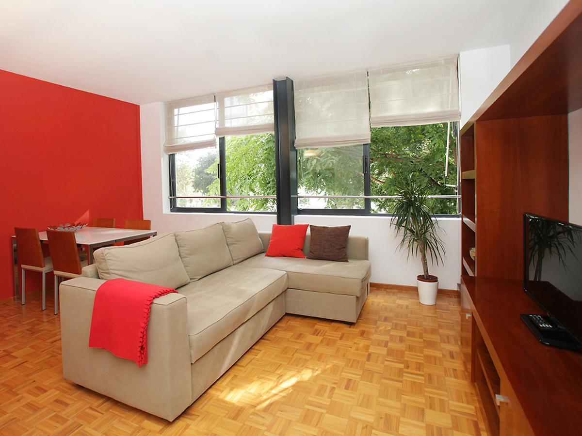 Apartment Vila Olimpica Pamplona By Interhome Барселона Экстерьер фото