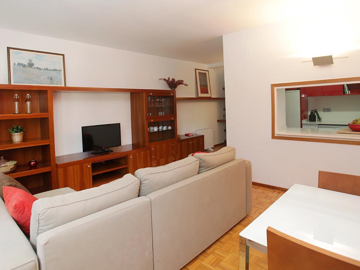 Apartment Vila Olimpica Pamplona By Interhome Барселона Экстерьер фото